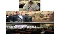برگزاری کنگره بزرگداشت شهدای وزارت بهداشت و علوم پزشکی سراسر کشور